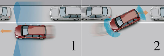 Иллюстрация Mercedes-Benz